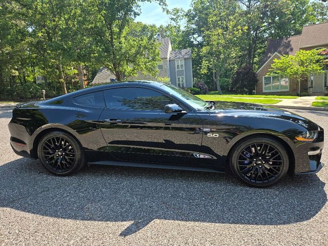 2022 Ford Mustang GT Fastback - 23029221 - 5