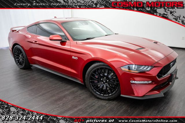2022 Ford Mustang GT Fastback - 22358032 - 0