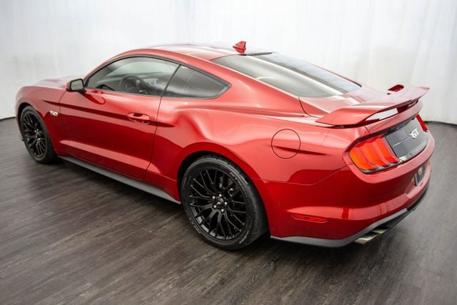 2022 Ford Mustang GT Fastback - 22358032 - 10