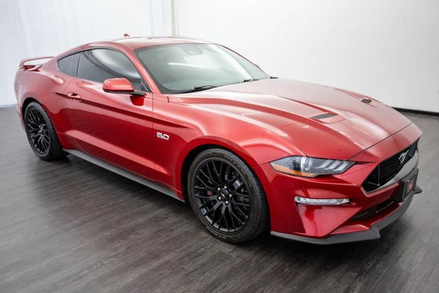 2022 Ford Mustang GT Fastback - 22358032 - 1