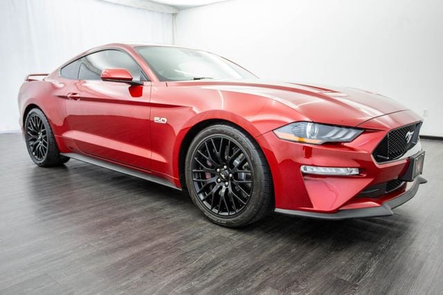 2022 Ford Mustang GT Fastback - 22358032 - 23