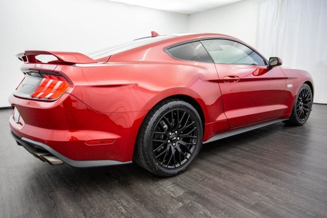 2022 Ford Mustang GT Fastback - 22358032 - 25