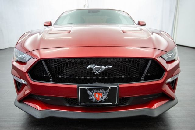2022 Ford Mustang GT Fastback - 22358032 - 31