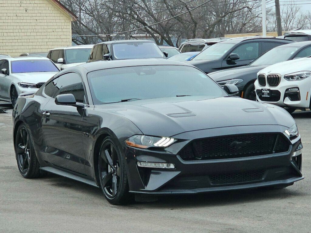 2022 Ford Mustang GT Fastback - 22986315 - 10