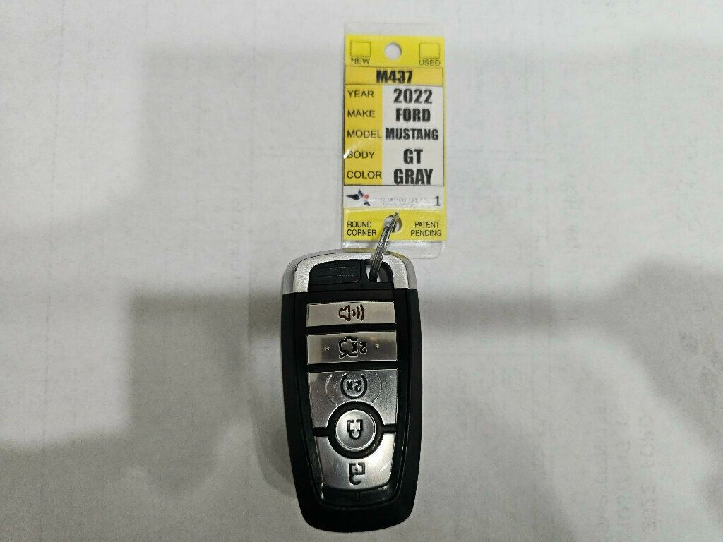 2022 Ford Mustang GT Fastback - 22986315 - 36