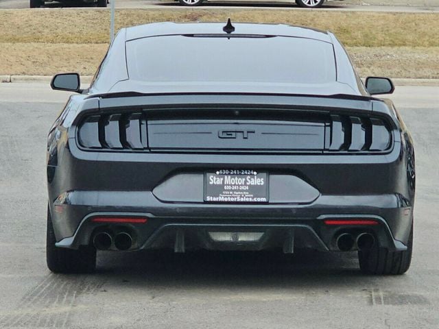 2022 Ford Mustang GT Fastback - 22986315 - 4