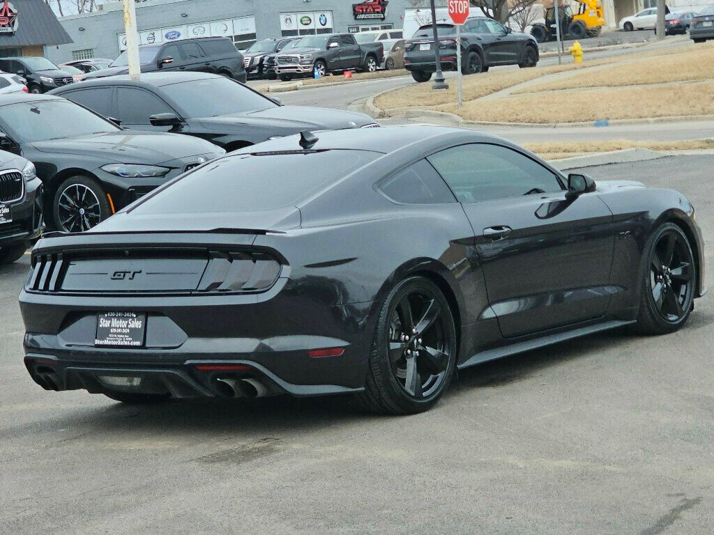 2022 Ford Mustang GT Fastback - 22986315 - 5