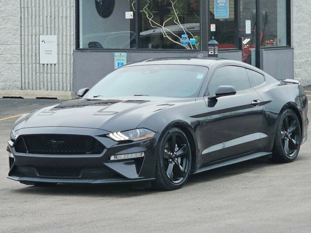 2022 Ford Mustang GT Fastback - 22986315 - 8