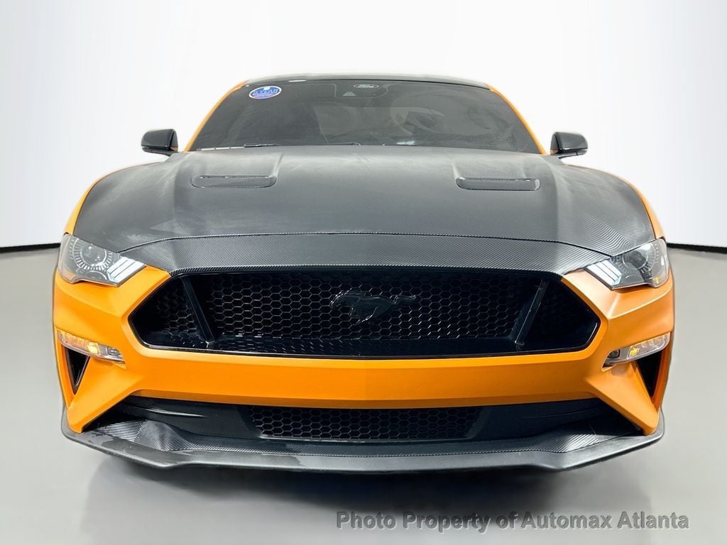 2022 Ford Mustang GT Premium - 22734204 - 1