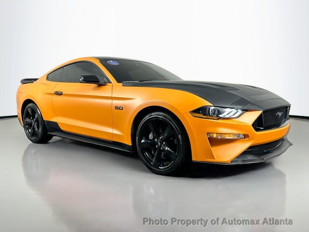 2022 Ford Mustang GT Premium - 22734204 - 2