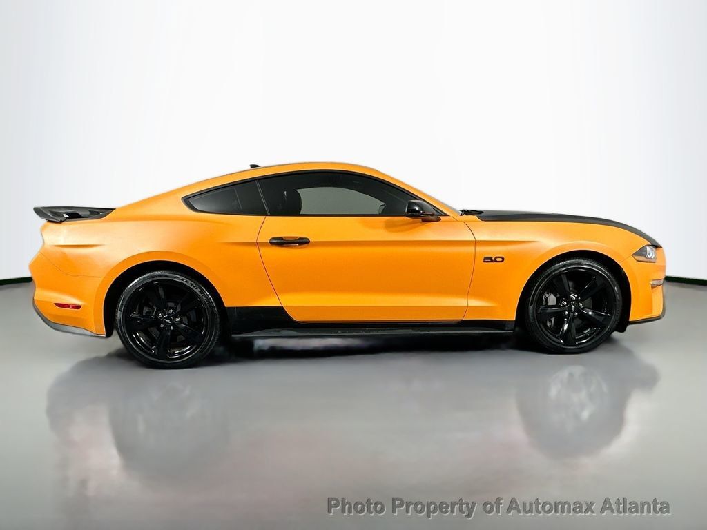 2022 Ford Mustang GT Premium - 22734204 - 3