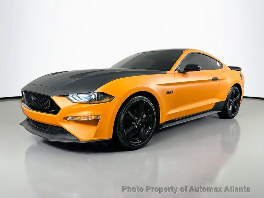 2022 Ford Mustang GT Premium - 22734204 - 39