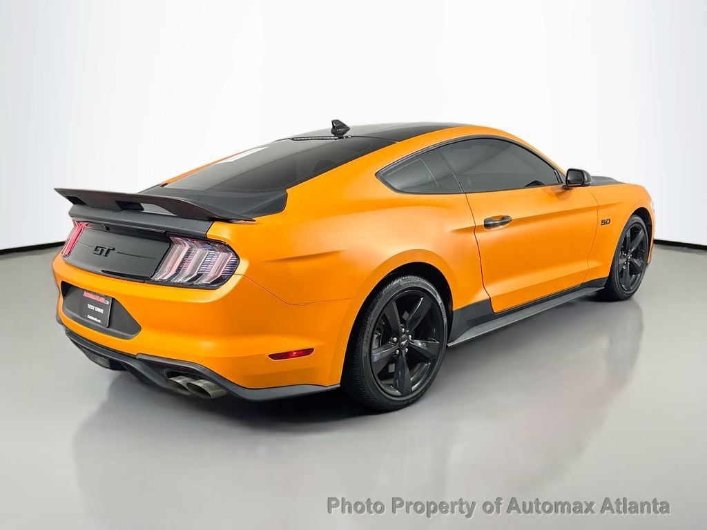 2022 Ford Mustang GT Premium - 22734204 - 4