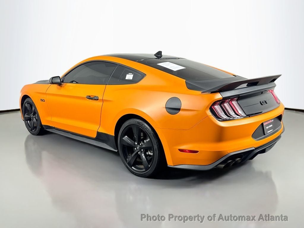 2022 Ford Mustang GT Premium - 22734204 - 6