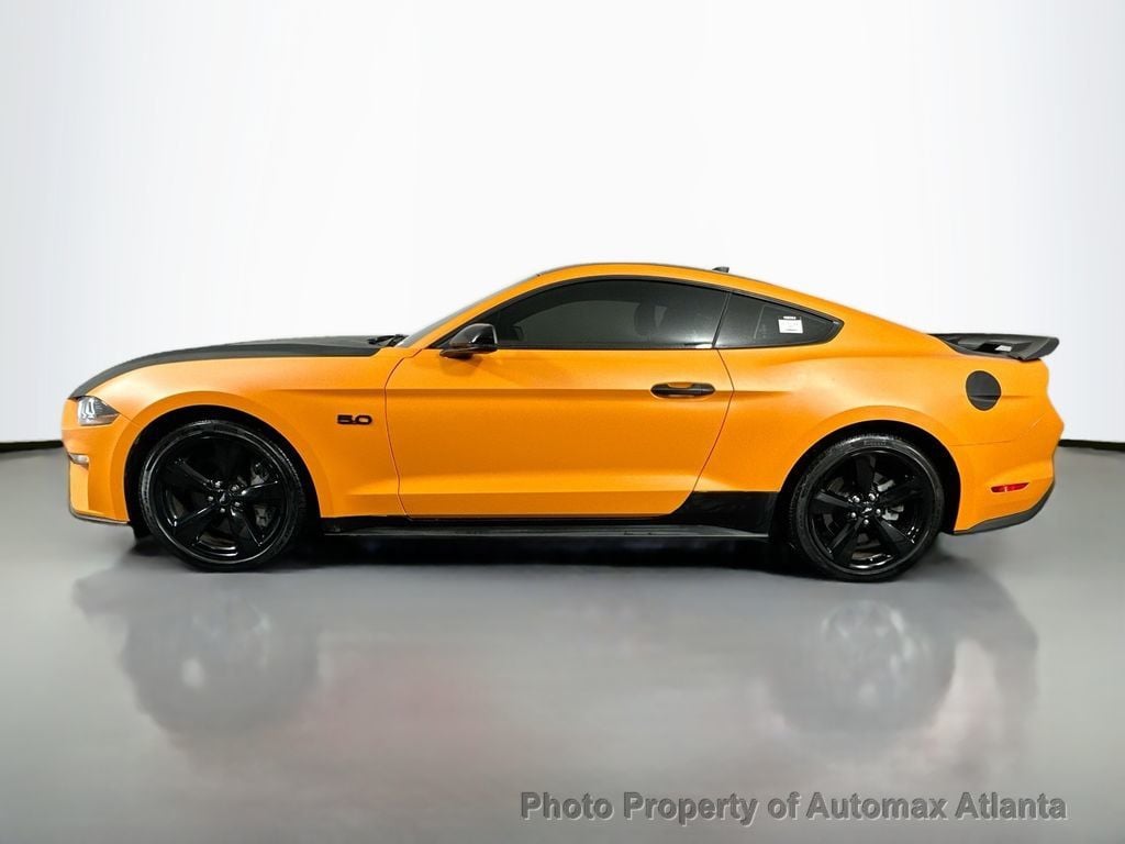 2022 Ford Mustang GT Premium - 22734204 - 7