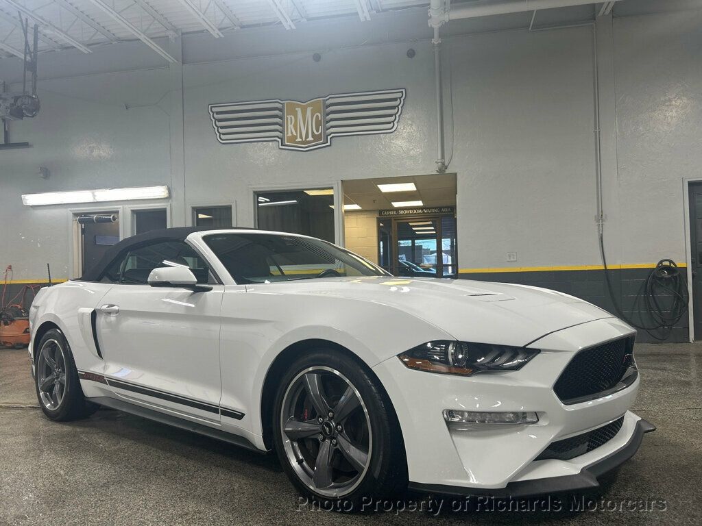 2022 Ford Mustang GT Premium Convertible - 22747644 - 0