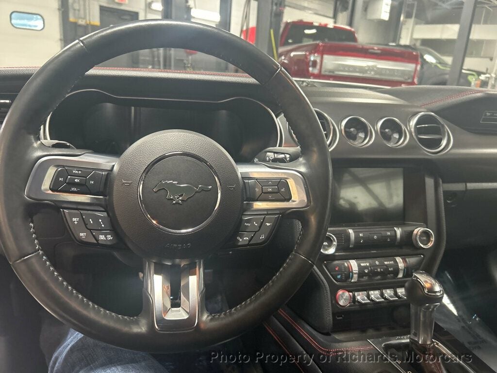 2022 Ford Mustang GT Premium Convertible - 22747644 - 12