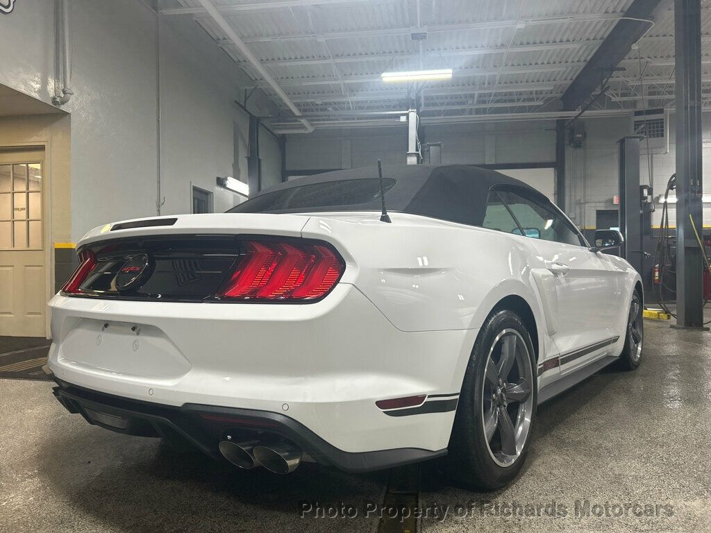 2022 Ford Mustang GT Premium Convertible - 22747644 - 3