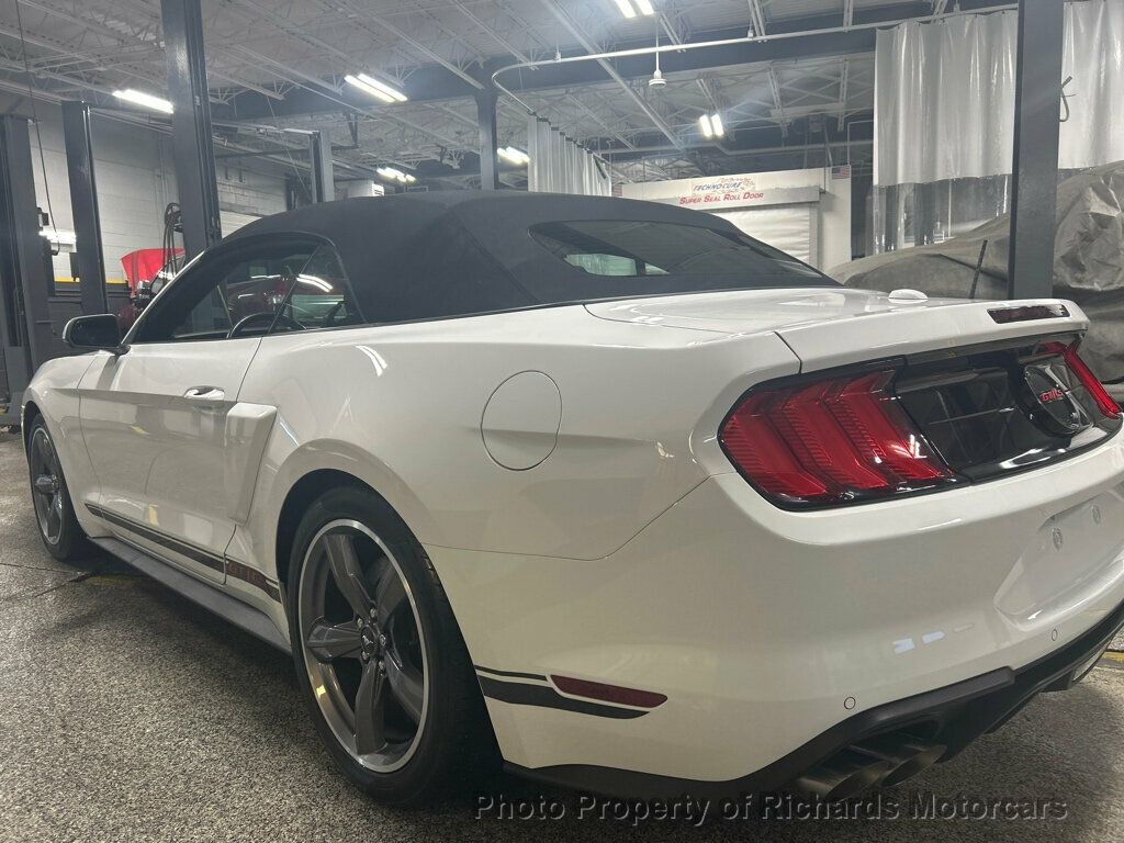 2022 Ford Mustang GT Premium Convertible - 22747644 - 5