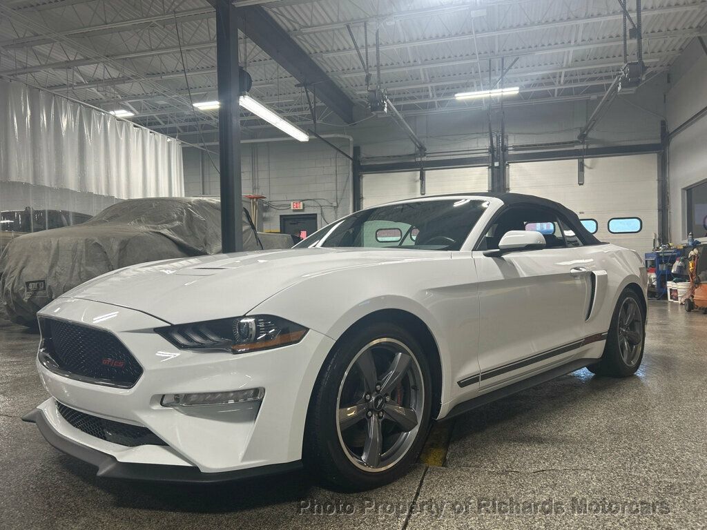 2022 Ford Mustang GT Premium Convertible - 22747644 - 6