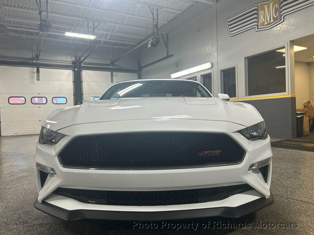 2022 Ford Mustang GT Premium Convertible - 22747644 - 7