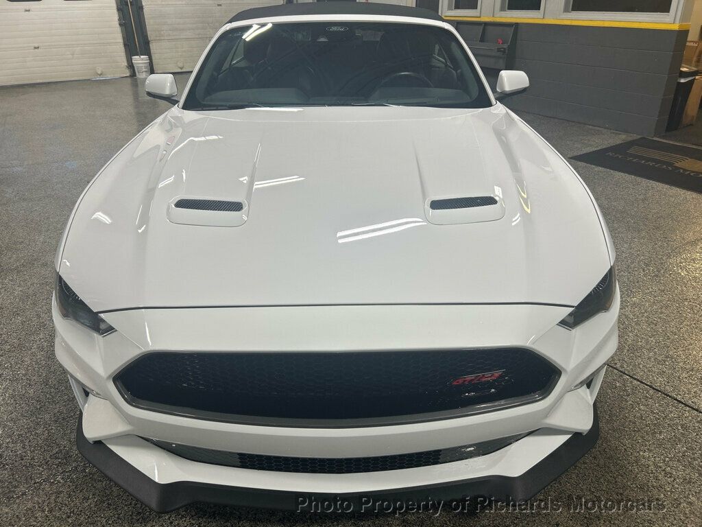 2022 Ford Mustang GT Premium Convertible - 22747644 - 8