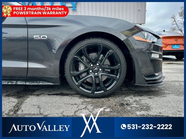 2022 Ford Mustang GT Premium Coupe 2D - 23011544 - 9