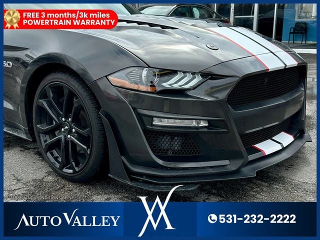 2022 Ford Mustang GT Premium Coupe 2D - 23011544 - 10