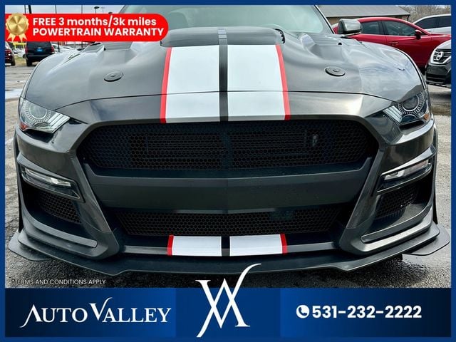 2022 Ford Mustang GT Premium Coupe 2D - 23011544 - 11