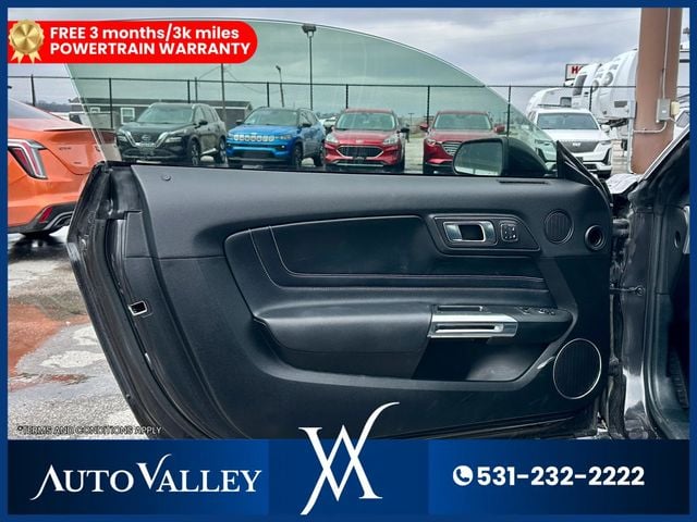 2022 Ford Mustang GT Premium Coupe 2D - 23011544 - 12