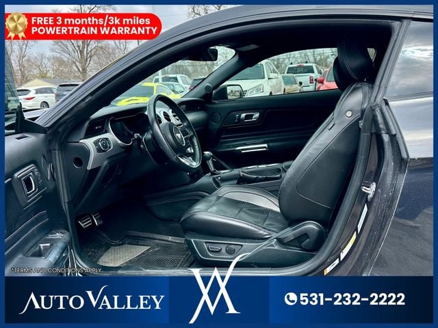 2022 Ford Mustang GT Premium Coupe 2D - 23011544 - 13