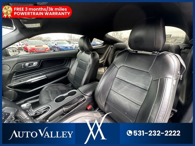 2022 Ford Mustang GT Premium Coupe 2D - 23011544 - 14