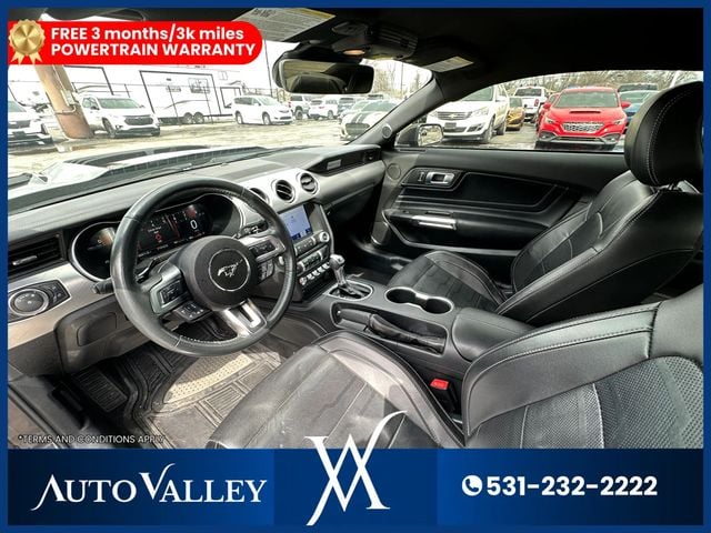 2022 Ford Mustang GT Premium Coupe 2D - 23011544 - 15