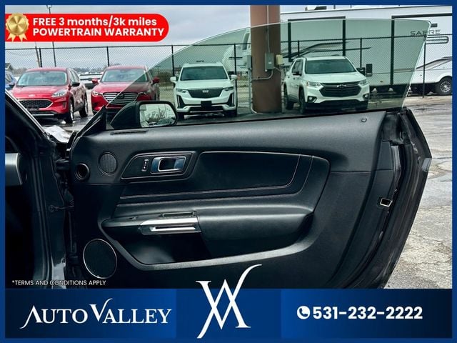 2022 Ford Mustang GT Premium Coupe 2D - 23011544 - 17