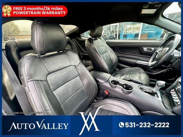 2022 Ford Mustang GT Premium Coupe 2D - 23011544 - 19