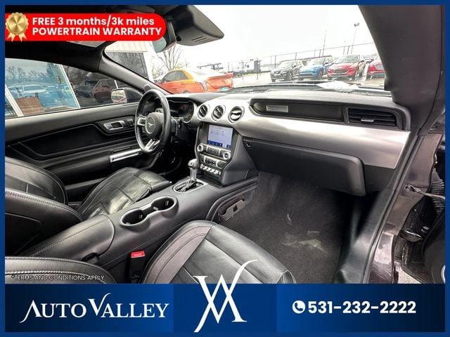 2022 Ford Mustang GT Premium Coupe 2D - 23011544 - 20