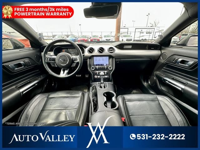 2022 Ford Mustang GT Premium Coupe 2D - 23011544 - 21