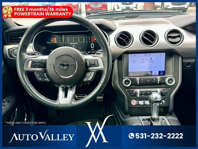 2022 Ford Mustang GT Premium Coupe 2D - 23011544 - 22