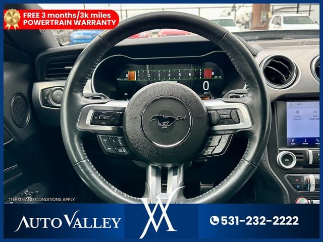 2022 Ford Mustang GT Premium Coupe 2D - 23011544 - 23