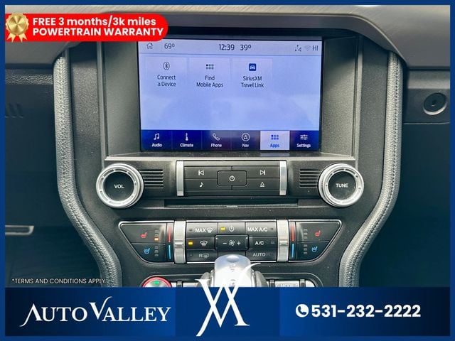 2022 Ford Mustang GT Premium Coupe 2D - 23011544 - 25