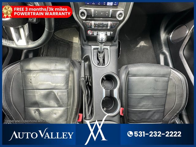 2022 Ford Mustang GT Premium Coupe 2D - 23011544 - 27