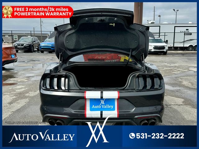 2022 Ford Mustang GT Premium Coupe 2D - 23011544 - 29