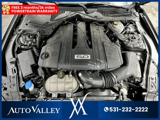 2022 Ford Mustang GT Premium Coupe 2D - 23011544 - 31