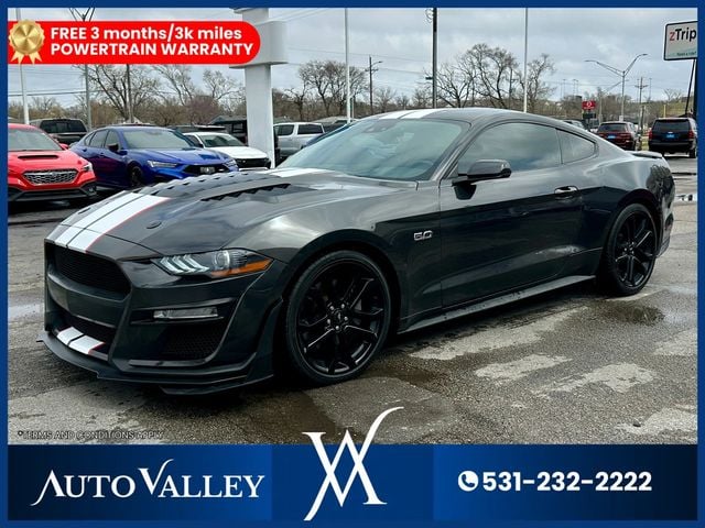 2022 Ford Mustang GT Premium Coupe 2D - 23011544 - 3