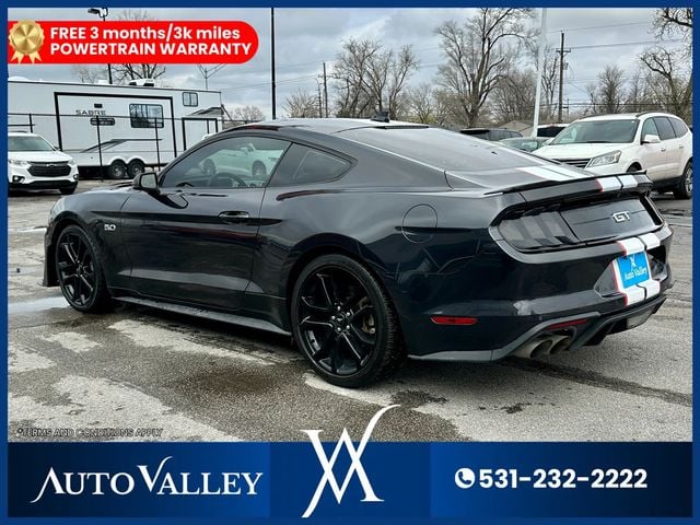 2022 Ford Mustang GT Premium Coupe 2D - 23011544 - 5