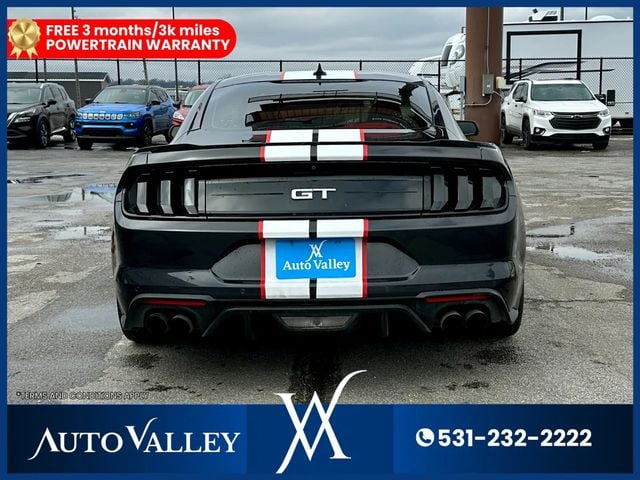 2022 Ford Mustang GT Premium Coupe 2D - 23011544 - 6