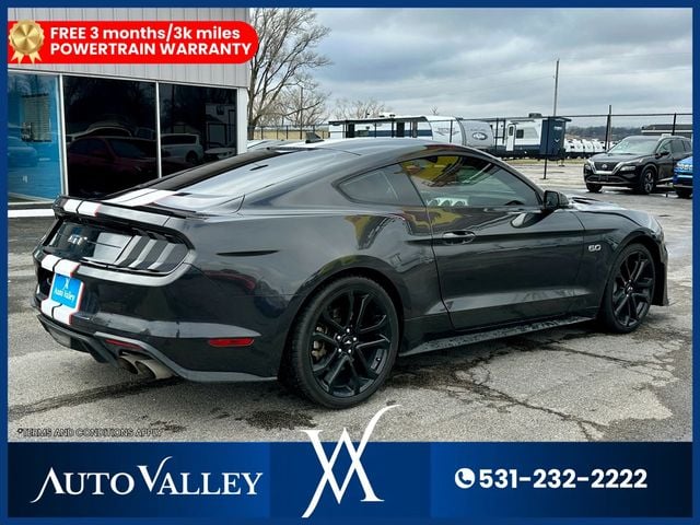2022 Ford Mustang GT Premium Coupe 2D - 23011544 - 7