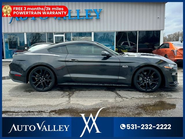 2022 Ford Mustang GT Premium Coupe 2D - 23011544 - 8