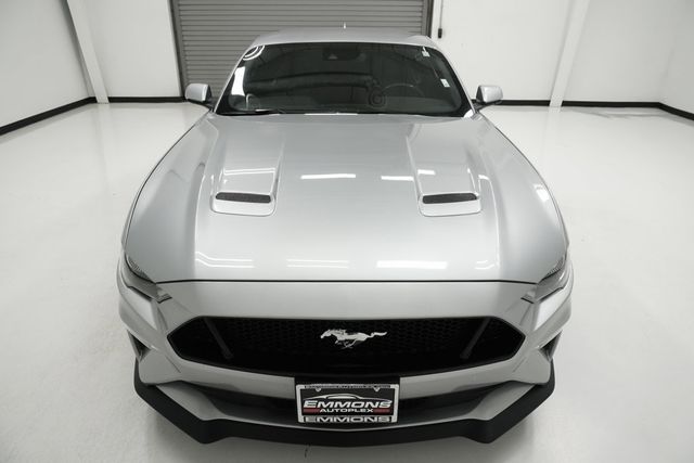 2022 Ford Mustang GT Premium Fastback - 22996695 - 1