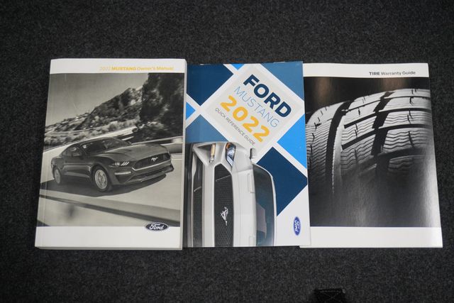 2022 Ford Mustang GT Premium Fastback - 22996695 - 23